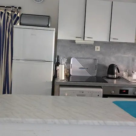 펜션 Maison De Pecheur A Pour 5 Personnes 발라 플라주